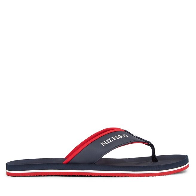Сандалии Tommy Hilfiger Comfort Hilfiger Beach Sandal FM0FM05029 Desert Sky DW5, синий