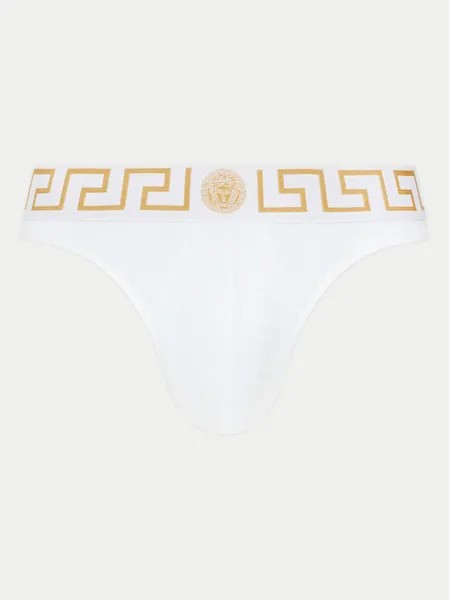 Стринги Versace, белый