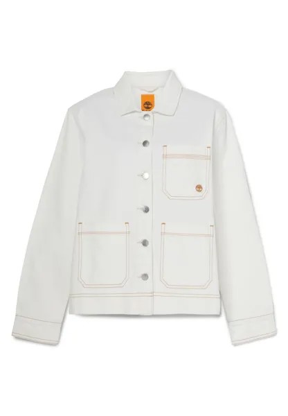 Межсезонная куртка Timberland, цвет Natural White