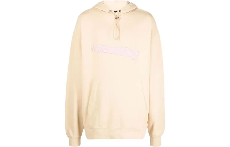 Jacquemus Мужская толстовка, цвет Beige