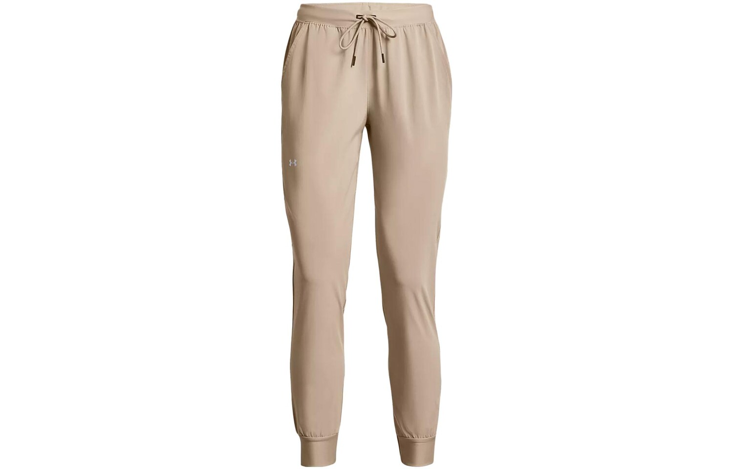 Трикотажные спортивные штаны женские Sahara Brown Under Armour