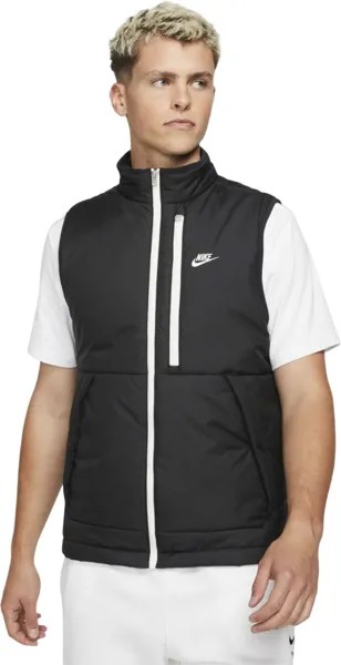 Утепленный жилет мужской Nike M Sportswear Therma-Fit Legacy Vest черный XL