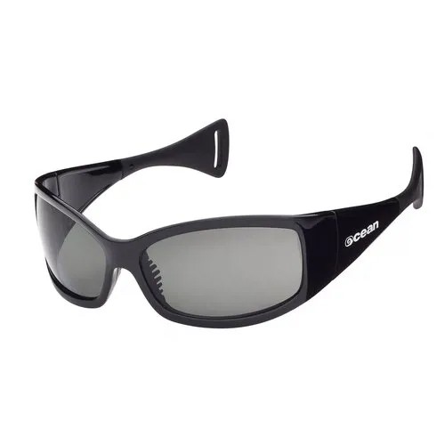 Солнцезащитные очки OCEAN OCEAN Mentaway Black / Grey Polarized lenses, черный
