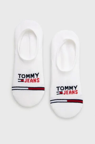 Носки Tommy Jeans, белый