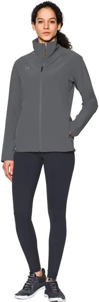 Олимпийка женская Under Armour 1295306-040 серая MD