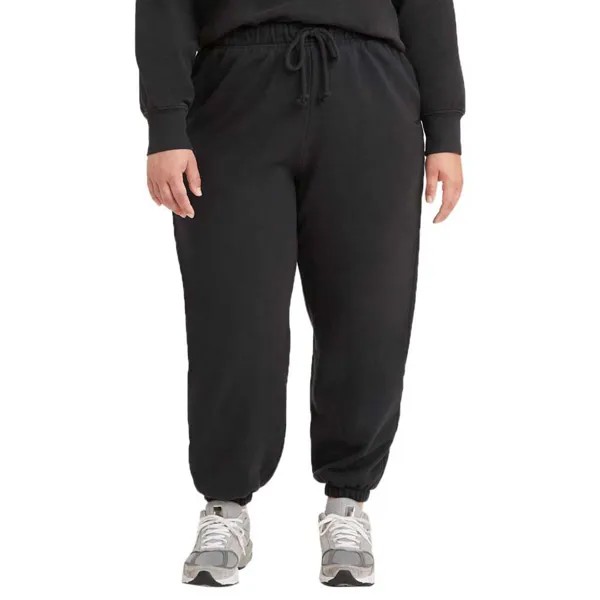 Спортивные брюки Levi´s  Plus WFH, черный