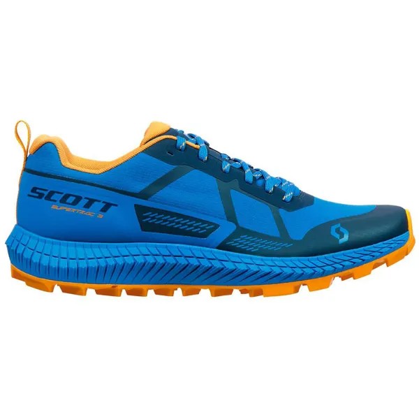 Кроссовки Scott Supertrac 3 Trail, синий