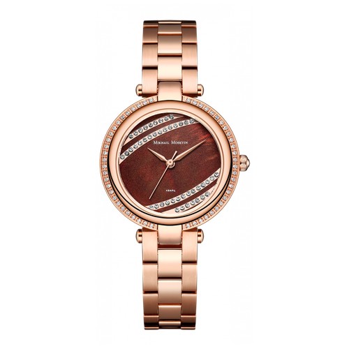 Наручные часы Mikhail Moskvin женские Elegance Часы Mikhail Moskvin 1351S8B9 кварцевые