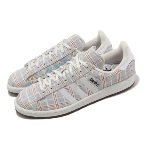 Adidas Originals Campus 80s Shanghai - Пижама Pantone Grey Men Casual GY4591