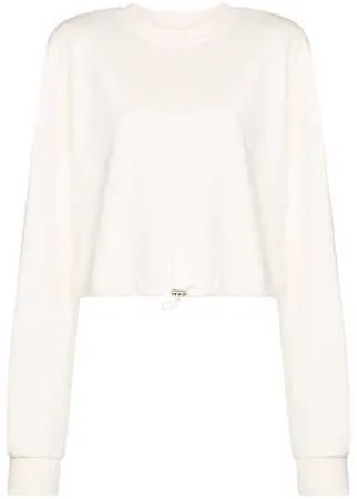 Frankie Shop свитер с кулиской