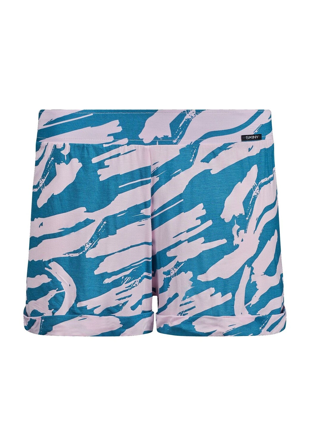 Короткие пижамные штаны Night для женщин SKINY, цвет Futurerose