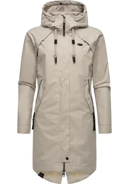 Трикотажное пальто Ragwear 