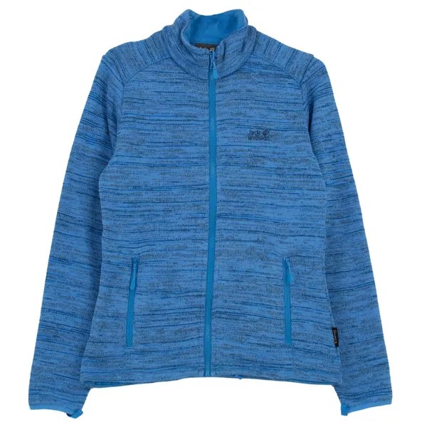 Спортивная куртка Jack Wolfskin Jacke Aquila Track Fleece, синий