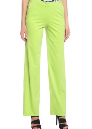 Брюки женские Escada Sport 5009084 зеленые 34