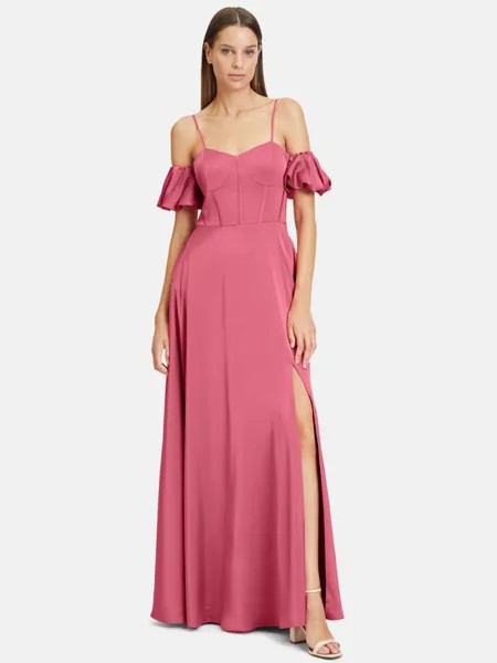 Вечернее платье Vera Mont, розовый