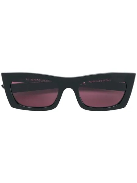 Retrosuperfuture Fred square frame sunglasses