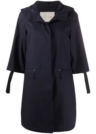 Mackintosh пальто MINGULAY с капюшоном
