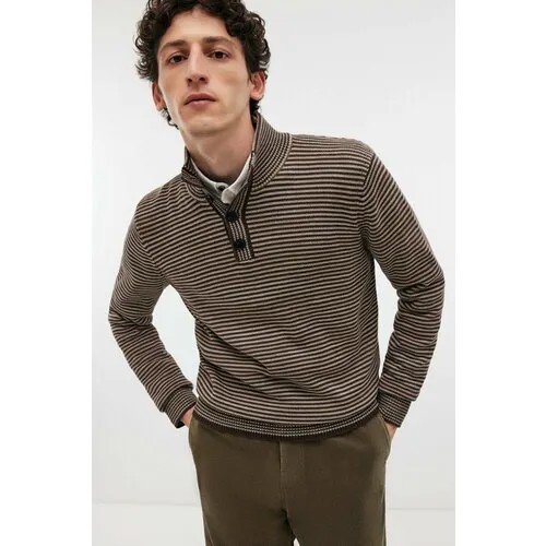 Джемпер Baon B6324502, размер XXL, , коричневый