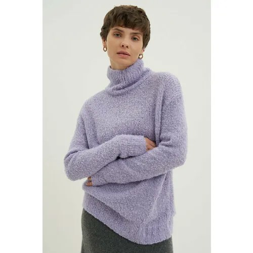 Джемпер FINN FLARE, размер M(170-92-98), фиолетовый