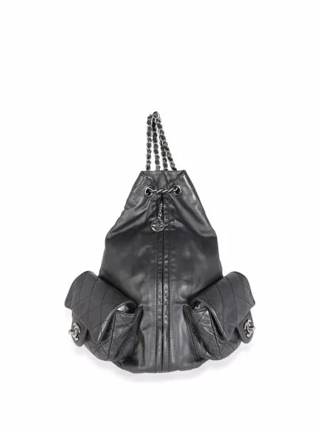 Chanel Pre-Owned рюкзак Backpack is Back