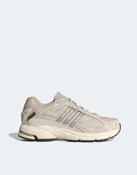 Туфли adidas Response CL бежевого цвета adidas Originals