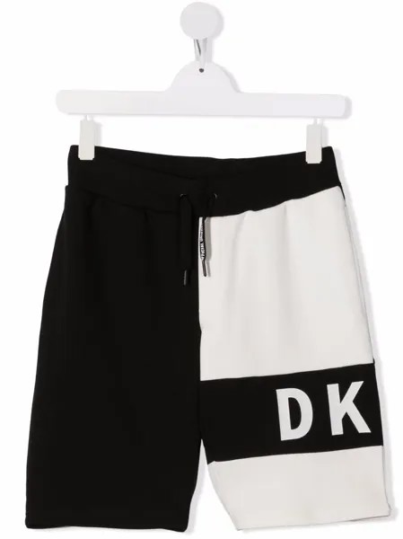 Dkny Kids шорты с логотипом