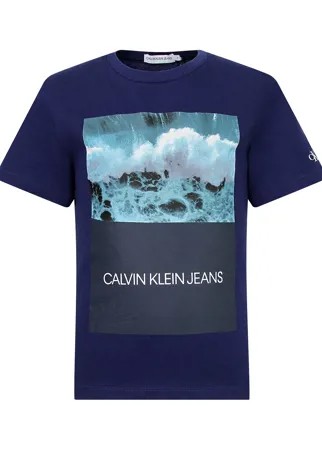 Футболка CALVIN KLEIN JEANS