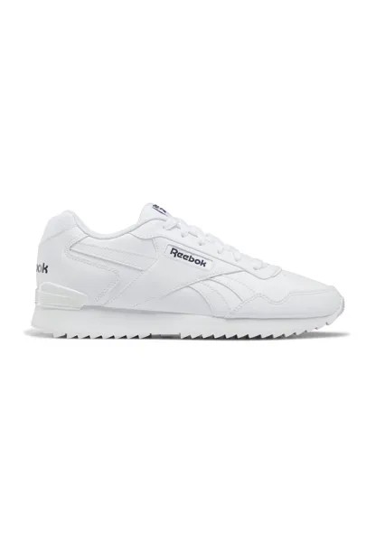 Кроссовки NON FOOTBALL GLIDE RIPPLE CLIP Reebok Classic, белый