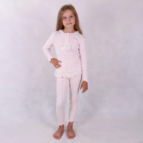 Пижама  GIOTTO, размер 10, розовый
