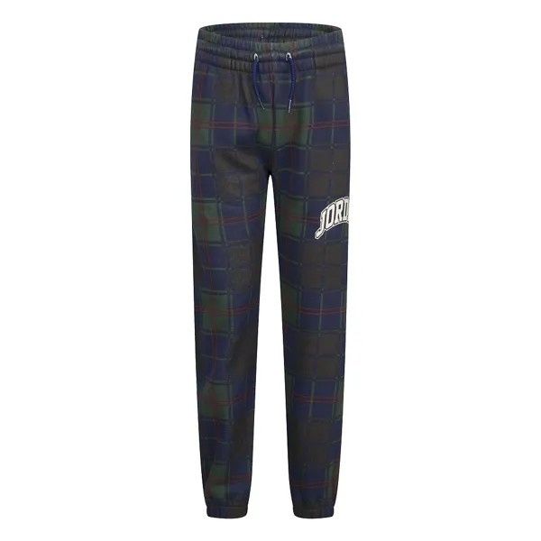 Детские брюки Essentials Plaid Pants