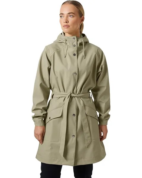 Пальто Helly Hansen Kirkwall II Raincoat, цвет Light Lav