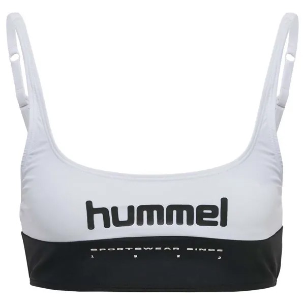 Топ бикини Hummel Cindi, белый