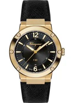 Fashion наручные  женские часы Salvatore Ferragamo SFDP00118. Коллекция F-80