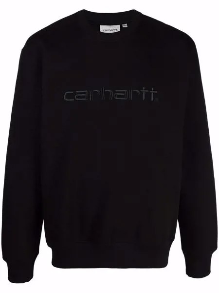 Carhartt WIP толстовка с логотипом