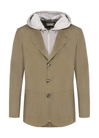 Комплект из куртки и жилета Brunello Cucinelli