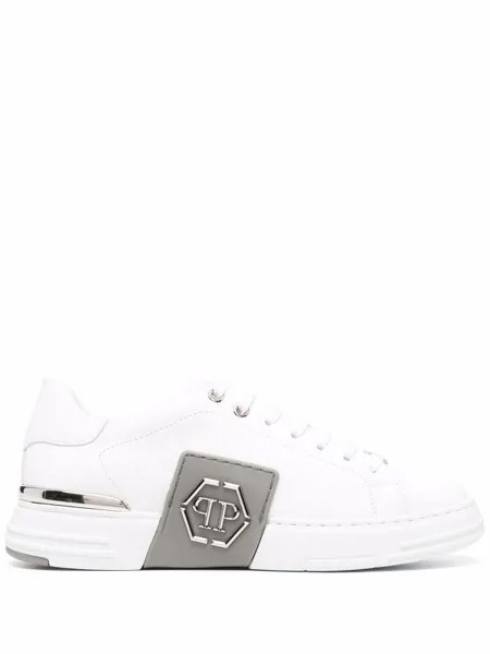 Philipp Plein кеды Phantom Platinum