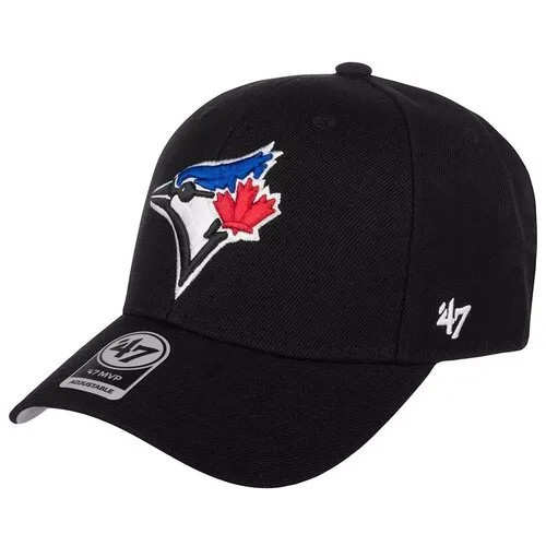 Бейсболка 47 BRAND B-MVP26WBV Toronto Blue Jays MLB, размер ONE