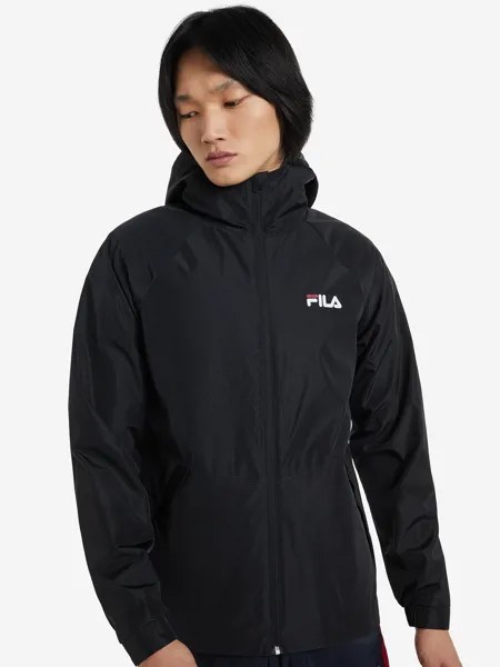 Ветровка мужская FILA, Черный