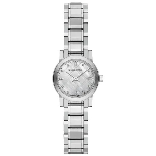 Наручные часы Burberry, серебряный