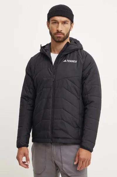 Спортивная куртка с мультиутеплителем adidas Terrex, черный