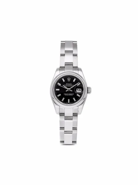 Rolex наручные часы Datejust pre-owned 26 мм 2010-2020 годов