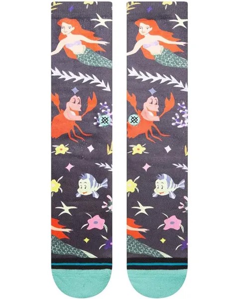 Носки Stance Ariel By Estee, цвет Teal