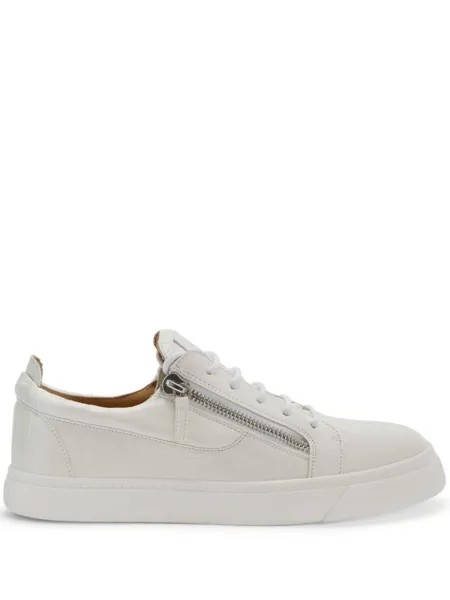 Giuseppe Zanotti кеды Frankie, белый