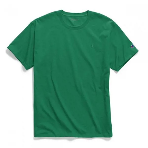 ЧЕМПИОН (T0223) Классическая футболка с коротким рукавом KELLY GREEN 45396-45396