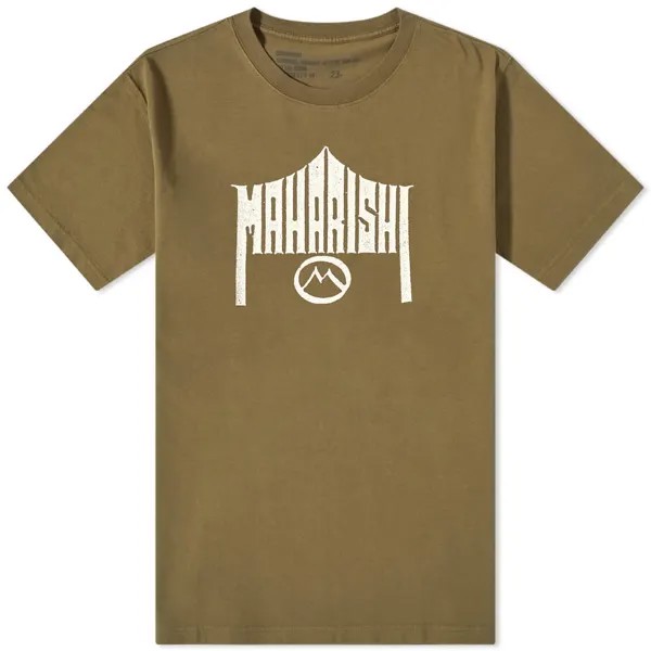 Футболка Maharishi 1995 Tee