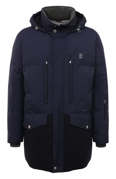 Пуховик Brunello Cucinelli
