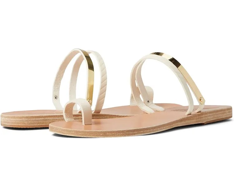 Сандалии Ancient Greek Sandals Skalida, белый