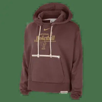Худи Nike Team 31 Standard Issue, цвет Dark Pony