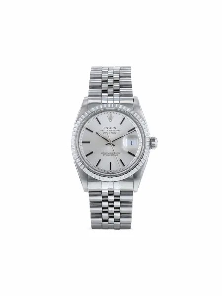 Rolex наручные часы Datejust pre-owned 36 мм 1970-х годов