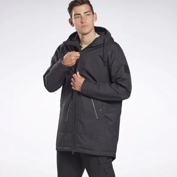 Парка Outerwear Urban Fleece Reebok